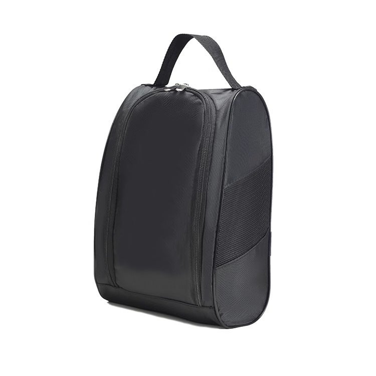 Waterproof Sports Shoe Bag for Travel Black -46 yards below sneakers sneaker, etc 