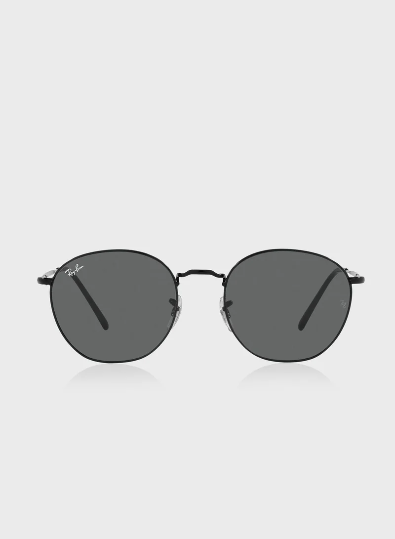 Ray-Ban 0Rb3772 Rob Irregular Sunglasses