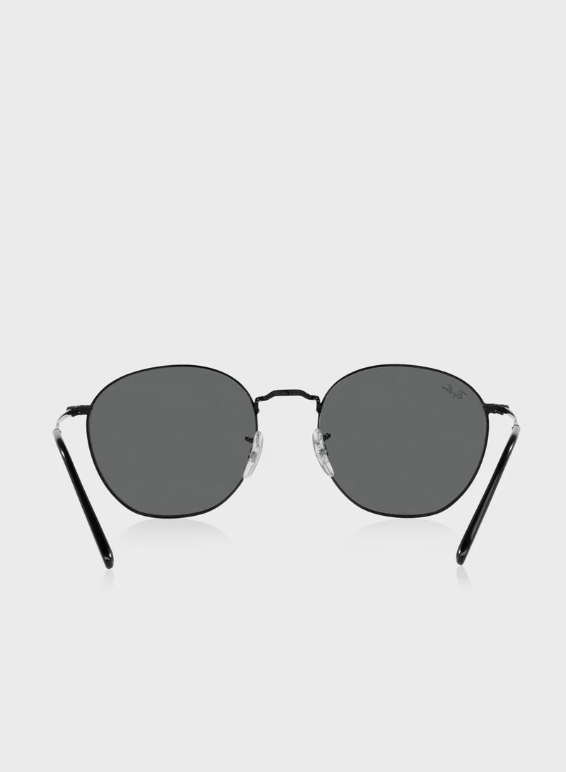 Ray-Ban 0Rb3772 Rob Irregular Sunglasses