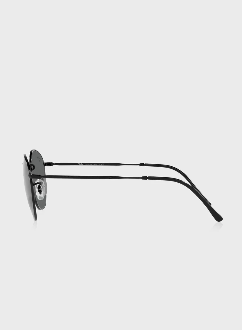 Ray-Ban 0Rb3772 Rob Irregular Sunglasses