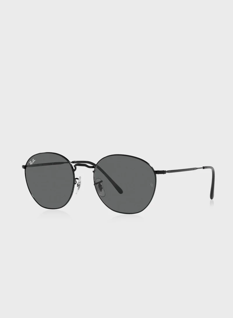 Ray-Ban 0Rb3772 Rob Irregular Sunglasses