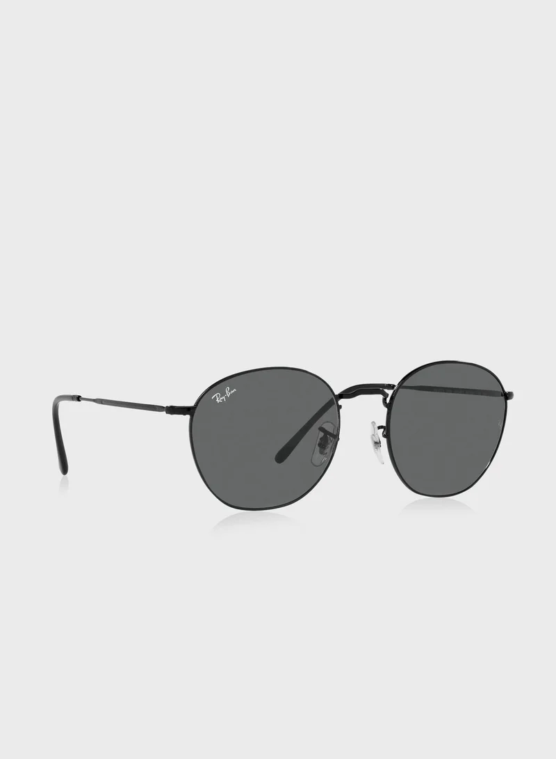 Ray-Ban 0Rb3772 Rob Irregular Sunglasses