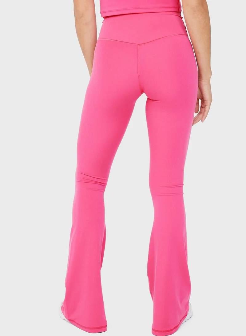 آري من امريكان ايجل High Waist Flared Leggigns