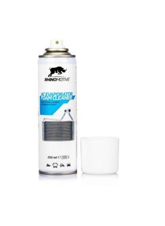 RHINOMOTIVE RHINOMOTIVE - AC EVAPORATOR FOAM CLEANER - 250 ML  - Image 1