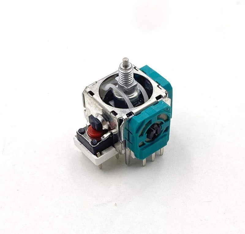 GGZone 3D Analog Joystick Module Thumbstick Sensor Joystick Replacement for Xbox One Elite Series 2 2th Gen Controller - Image 2