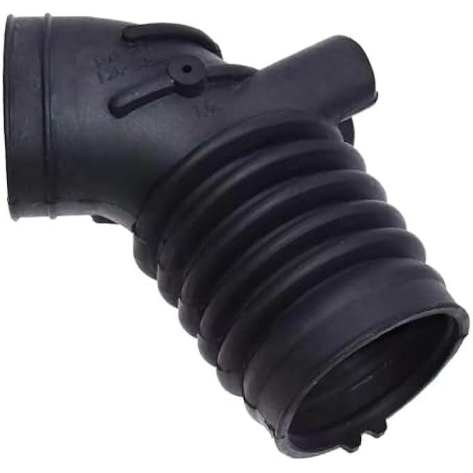 CHEFRU Air Intake Tube Hose Compatible With 3 Series E36 316i 1993 1994 1995 1996 1997 1998 Engines Air Filter Inlet Pipe Hose Accessories 13711739575 - Image 1