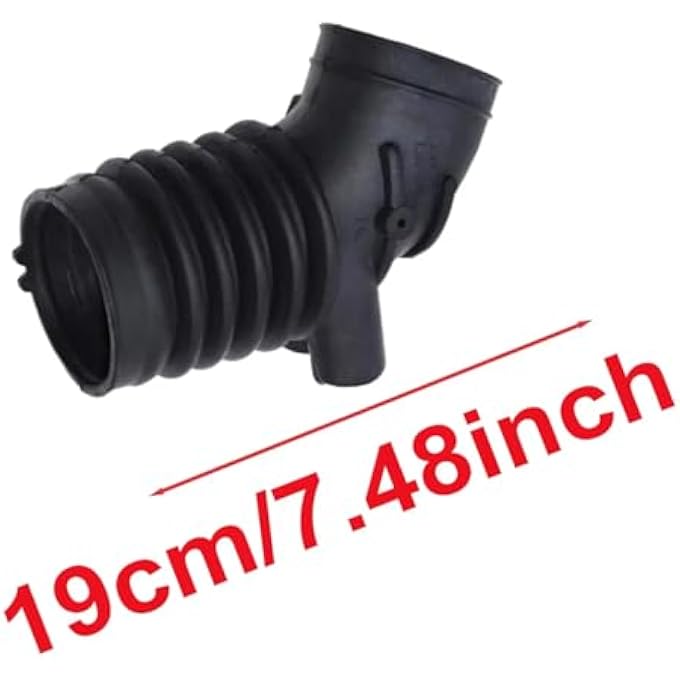 CHEFRU Air Intake Tube Hose Compatible With 3 Series E36 316i 1993 1994 1995 1996 1997 1998 Engines Air Filter Inlet Pipe Hose Accessories 13711739575 - Image 4