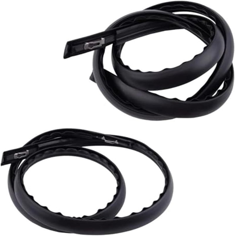 Vuzmode Car Roof Weatherstrip Seal for Civic - Image 1