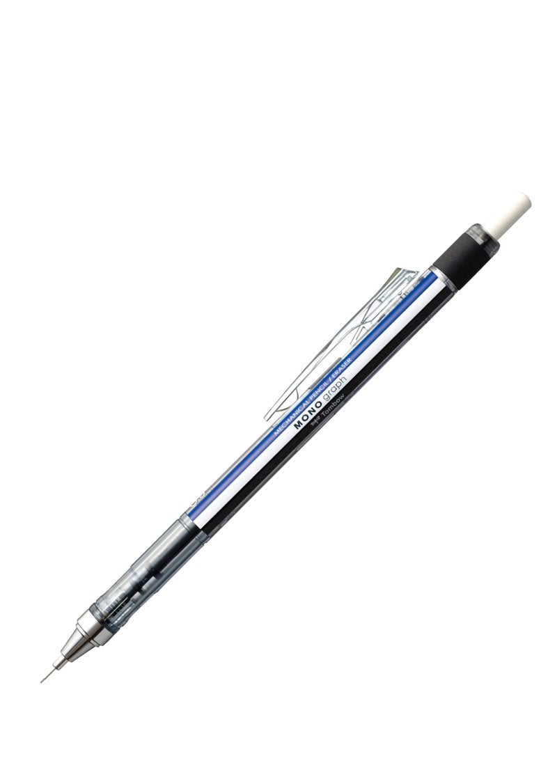Tombow Mono Tombow Monograph Shaker Mechanical Pencil 0.5mm, Body Style (SH-MG)  - Image 1