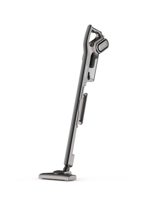 Deerma DX700s 2 in 1 Handheld Vacuum Cleaner 600W Wired Lightweight Ultra-Quiet with 15kPa Power & Blackhole Suction Technology | -  Black