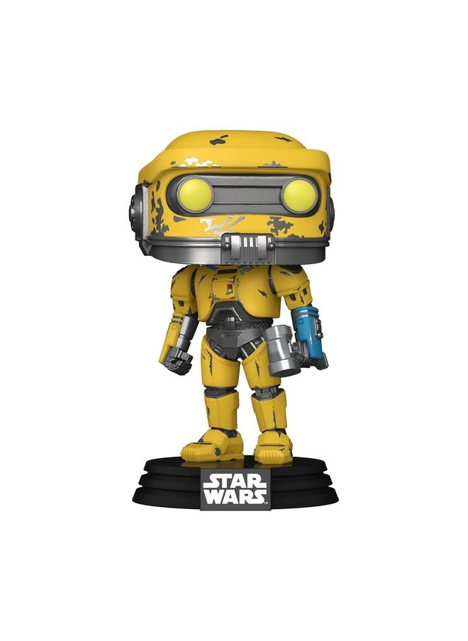 Funko Pop Star Wars: Obiwan Kenobi Nedb  - Image 1