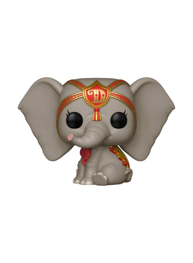 Funko Pop Disney: Dumbo (Live) Red Dreamland Dumbo (Exclusive) - Image 3