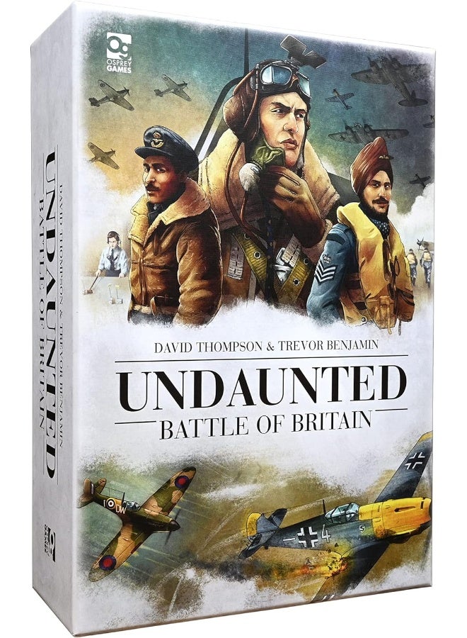 Osprey Games Undaunted: Battle of Britain  - Image 2
