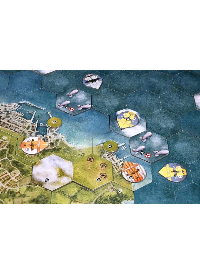 Osprey Games Undaunted: Battle of Britain  - Image 4