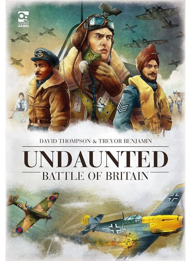Osprey Games Undaunted: Battle of Britain  - Image 1