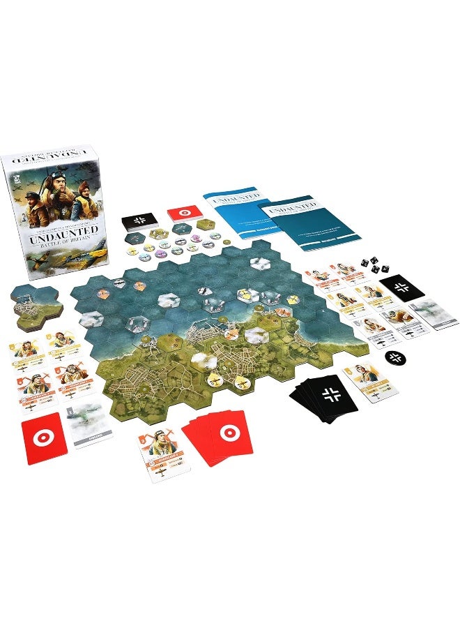 Osprey Games Undaunted: Battle of Britain  - Image 3