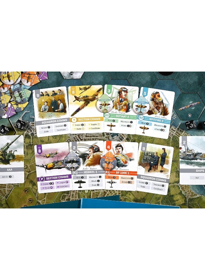 Osprey Games Undaunted: Battle of Britain  - Image 5