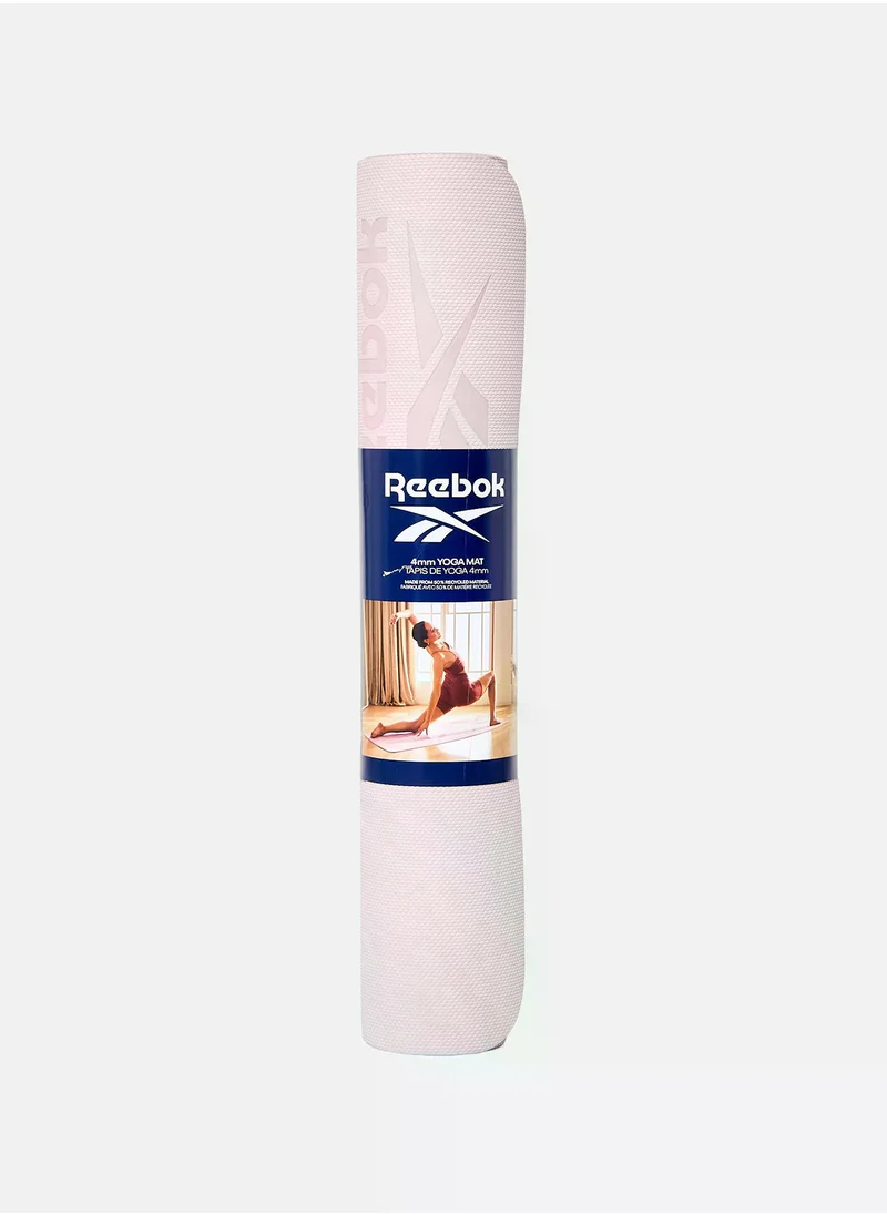 Reebok Yoga Mat - 4Mm