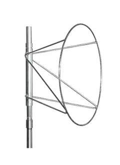 Patron GALVANIZED IRON WIND SOCK FRAME - 18 INCH  - Image 1