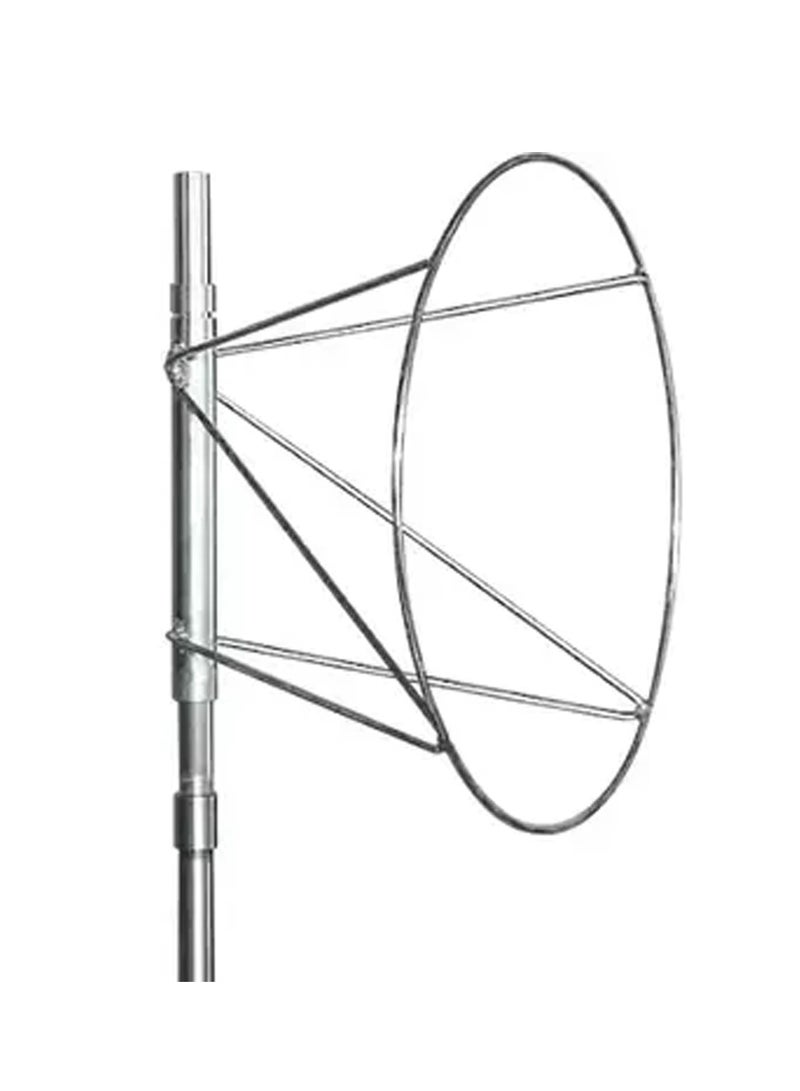 Patron GALVANIZED IRON WIND SOCK FRAME - 18 INCH  - Image 1