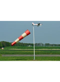 Patron GALVANIZED IRON WIND SOCK FRAME - 18 INCH  - Image 2