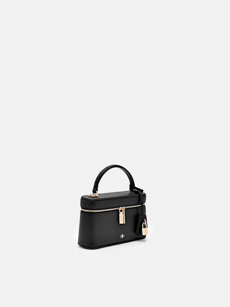 Pedro Luxury Haute Couture Bag - Black - Image 3