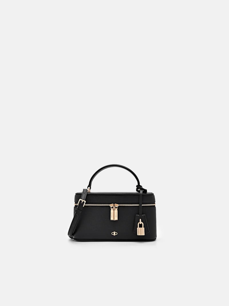 Pedro Luxury Haute Couture Bag - Black - Image 1