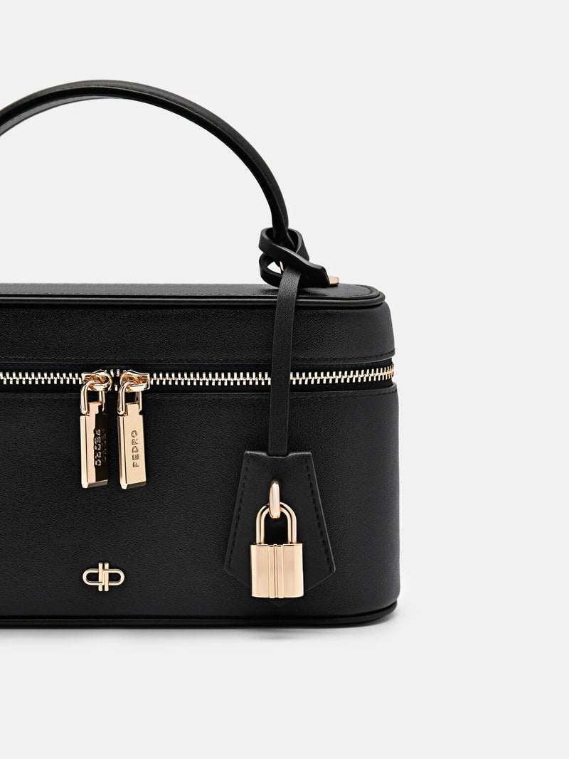 Pedro Luxury Haute Couture Bag - Black - Image 2