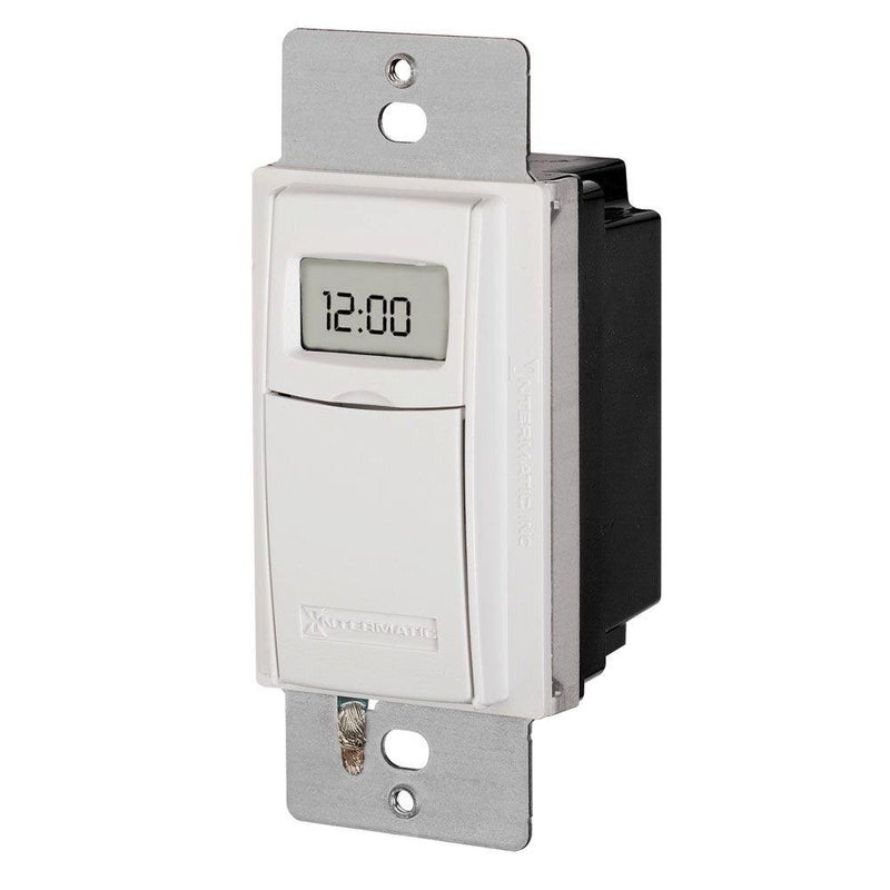 Intermatic ST01K Astronomic Digital In-Wall Timer - Image 2