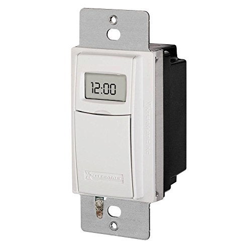 Intermatic ST01K Astronomic Digital In-Wall Timer - Image 1