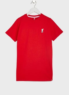 Kids Liverpool Liverbird T-Shirt