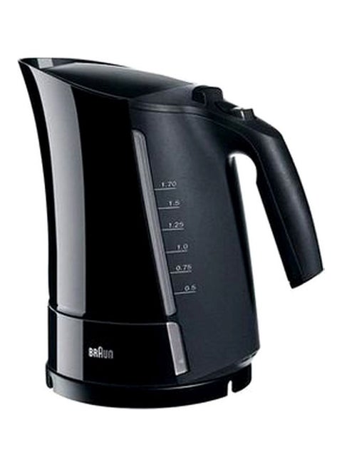 غلاية كهربائية 1.6 L 2200 W wk300 أسود