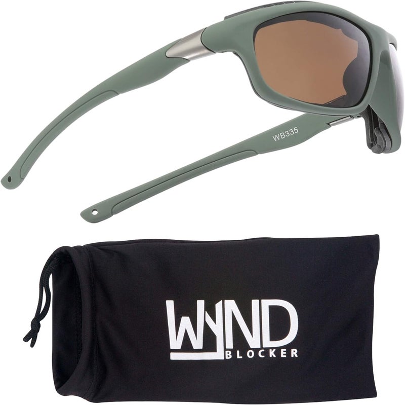 WYND Blocker mens Blocker Airdam Sunglasses (pack of 1) - Image 1