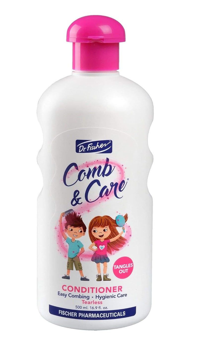 Dr. Fischer Dr Fischer Tear Free Conditioner for Kids and Babies Tanglefree Formula