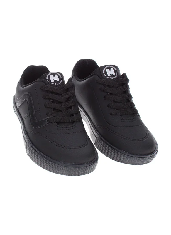 MOLEKINHO Molekinho Junior Boys Sneakers Black | Made In Brazil