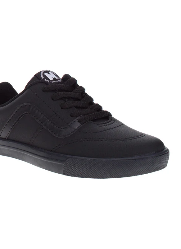 MOLEKINHO Molekinho Junior Boys Sneakers Black | Made In Brazil