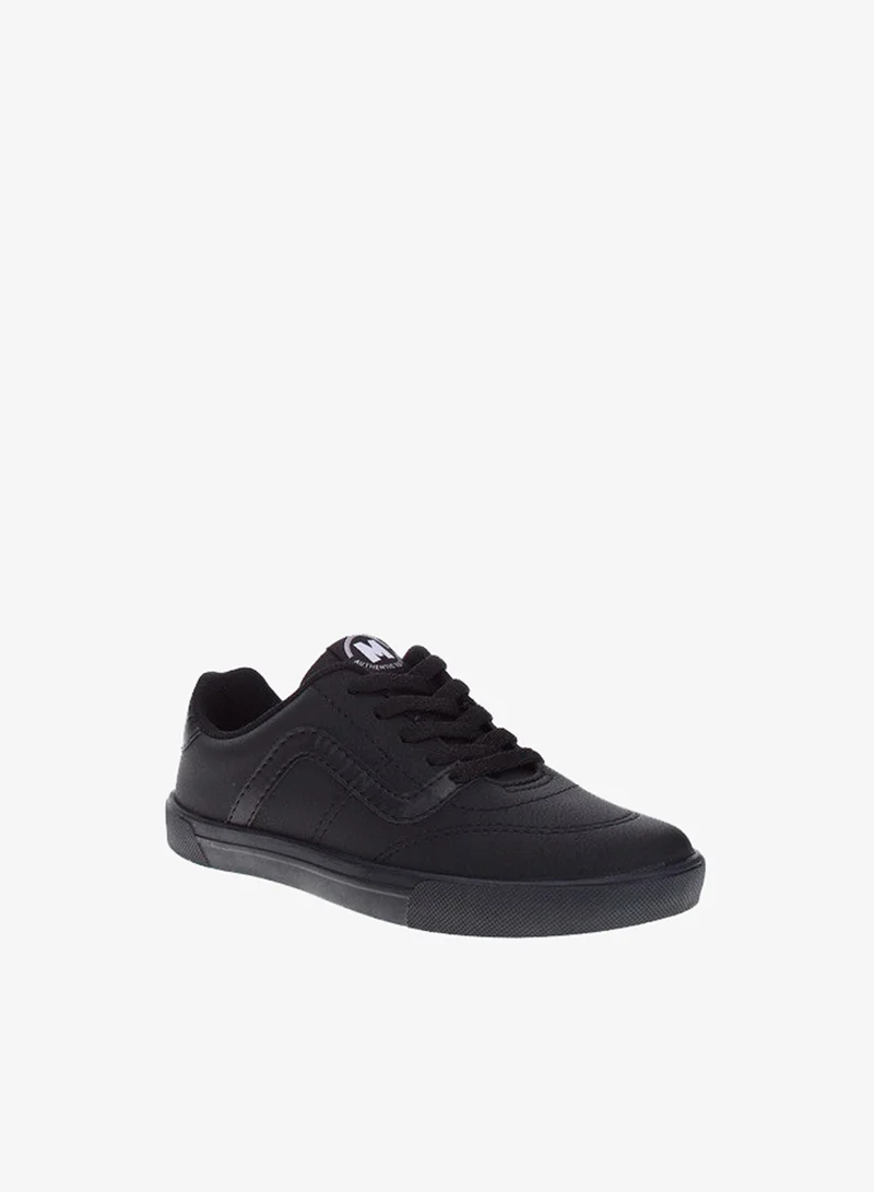 Molekinho Molekinho Junior Boys Sneakers Black | Made In Brazil