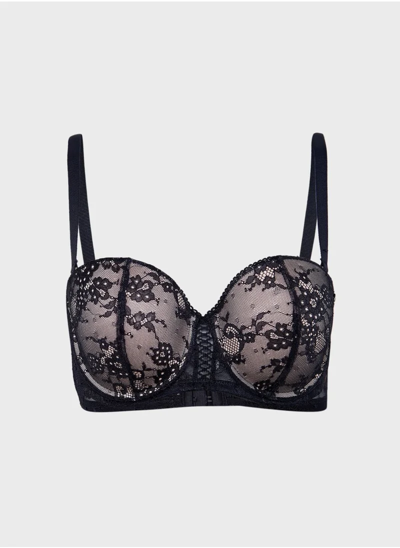 Dorina Underwired Balconette Bra