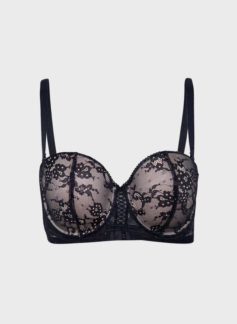 Dorina Underwired Balconette Bra - Image 1