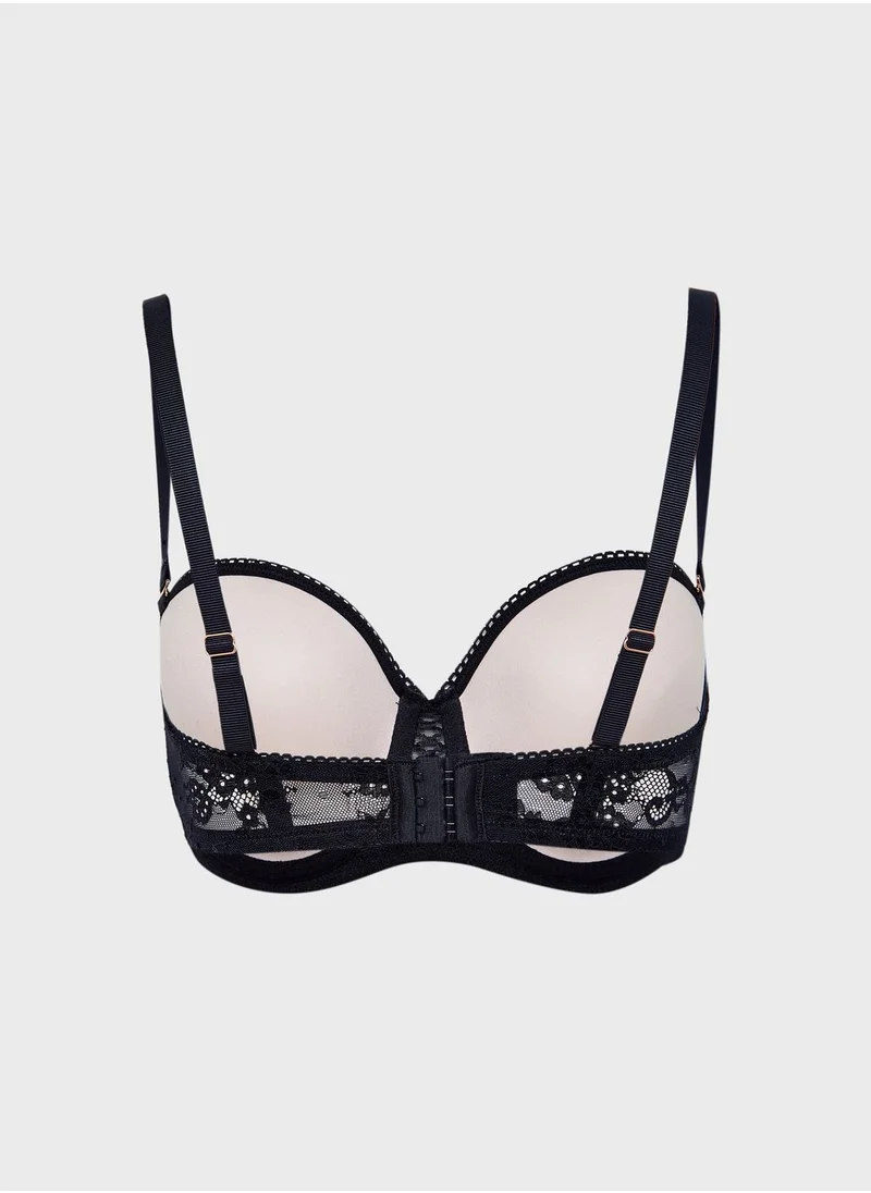 Dorina Underwired Balconette Bra