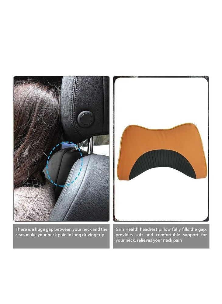 1 Pcs ROCA 38 Car Seat Neck Pillow Headrest Comfortable Car Seat Pillow Head Rest - pzsku/Z665064F23DB27D50F71AZ/45/_/1698823267/c5680b11-11fd-412b-8e62-bfb3fae92916