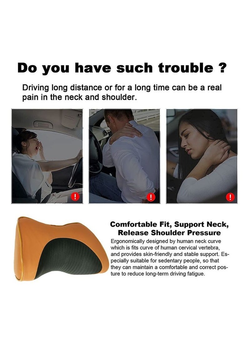 1 Pcs ROCA 38 Car Seat Neck Pillow Headrest Comfortable Car Seat Pillow Head Rest - pzsku/Z665064F23DB27D50F71AZ/45/_/1698823277/80ea2df5-52b1-4a56-b38c-dafffcb852d7