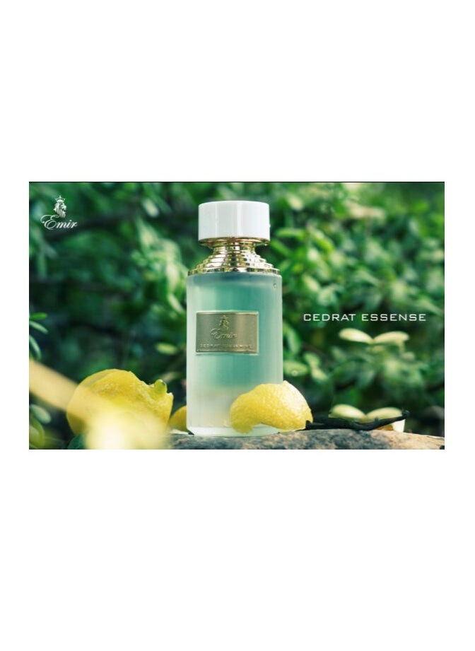 Emir - Cedrat Essense EDP Unisex 75ml - Image 1