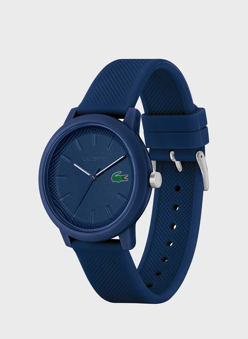LACOSTE Logo 12.12 Analog Watch
