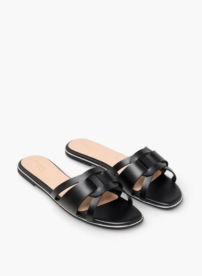 Celeste Women Slip-On Sandals