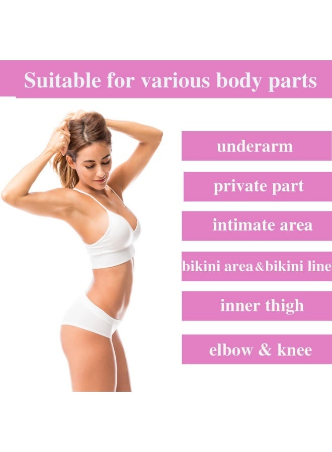 Ceavo Skin whitening cream, body whitening cream for intimate areas, underarms, knees, elbows, inner thighs, bikini area, bikini line, dark spot remover for intimate areas, 1.7 fl oz. - Image 2