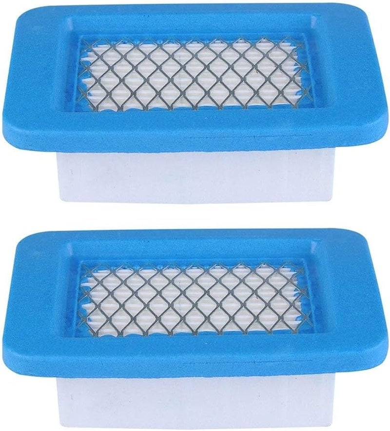 Hipa PB-580T A226000032 Air Filter for ECHO Leaf Blower PB755ST PB500T PB580H PB403 PB403H PB403T PB413H PB413T PB500H PB603 PB611 PB620 PB620ST PB650 PB650H PB650T A226000031 2 Pack - Image 1