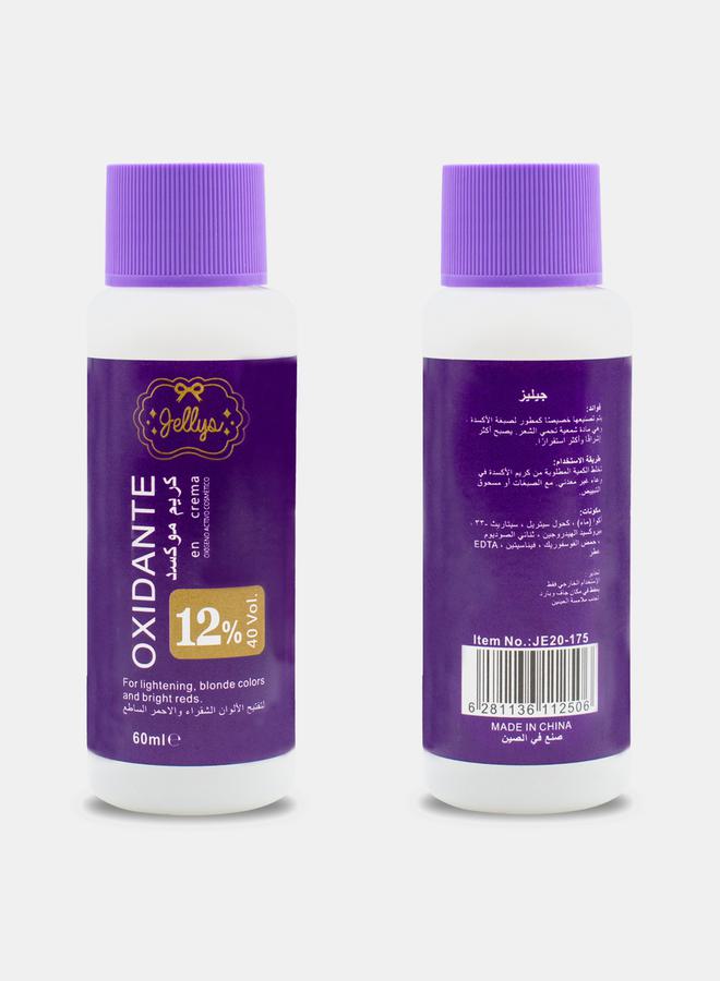 جيليز كريم مؤكسد، 12%، 40 فوليوم، 60 مل - Image 1
