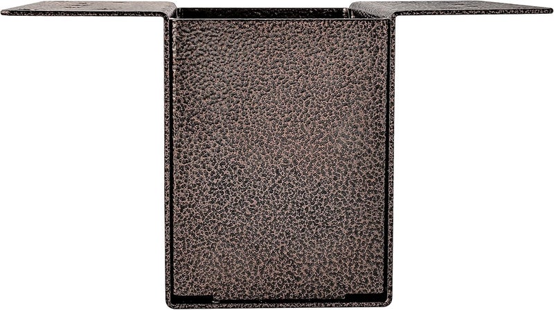 Mail Boss Post Height Extension, 6 Inches, Bronze - Image 3