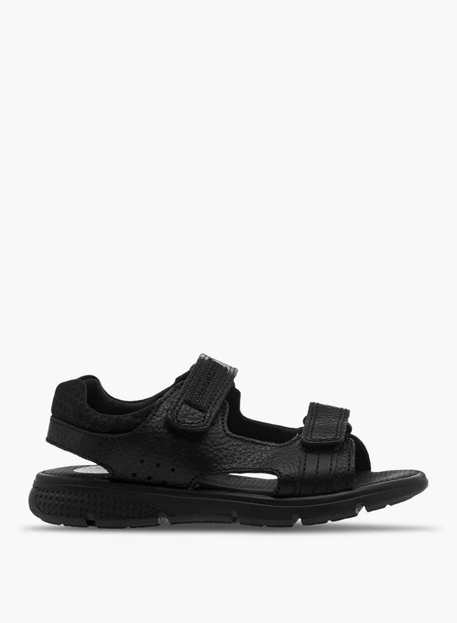Pablosky Pablo Boys' Strappy Sandals with Hook and Loop Closure